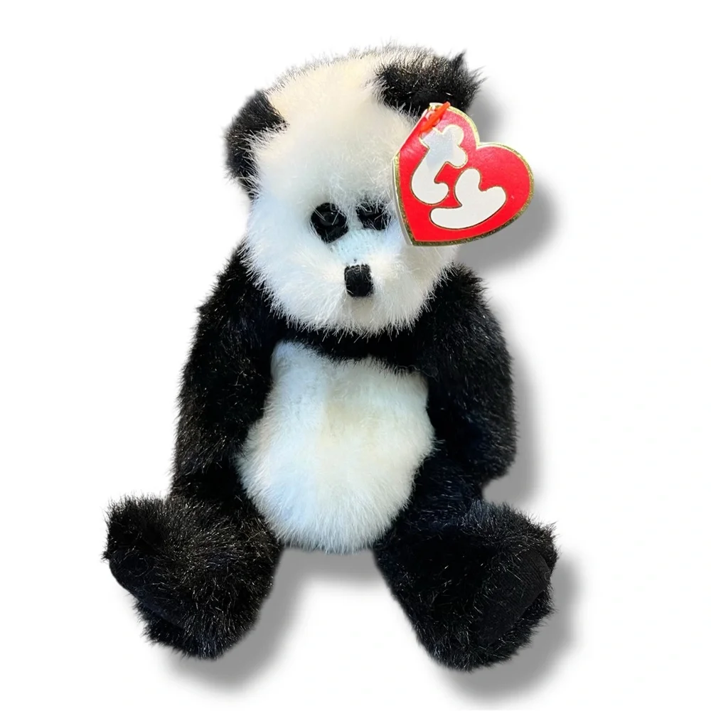TY Beanie Babies Attic Treasures Plush Toy Collection